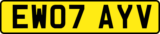 EW07AYV
