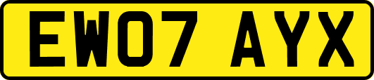 EW07AYX