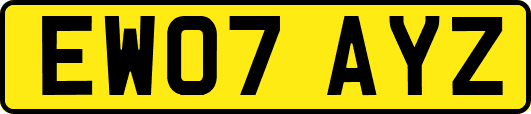 EW07AYZ