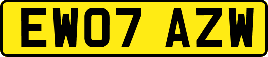 EW07AZW