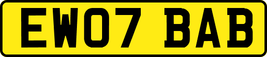 EW07BAB