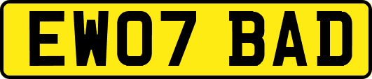 EW07BAD