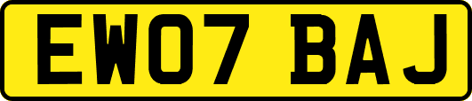EW07BAJ