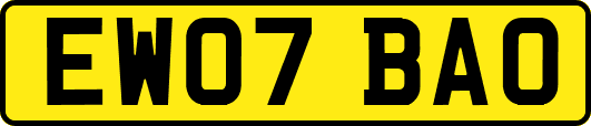 EW07BAO