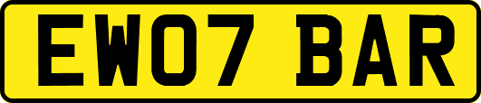 EW07BAR