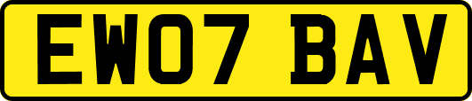 EW07BAV