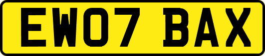 EW07BAX