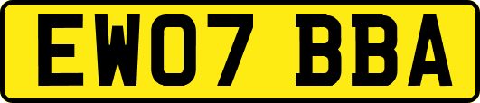 EW07BBA