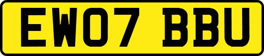 EW07BBU
