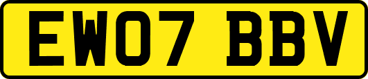 EW07BBV