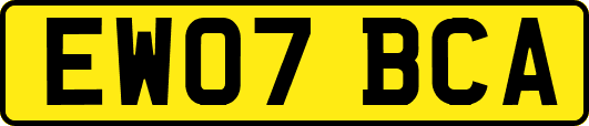EW07BCA