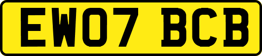 EW07BCB