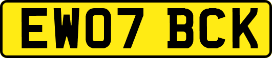 EW07BCK