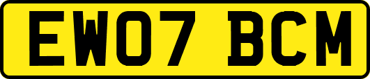 EW07BCM