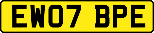 EW07BPE