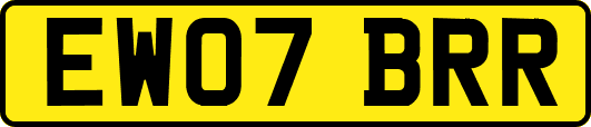 EW07BRR