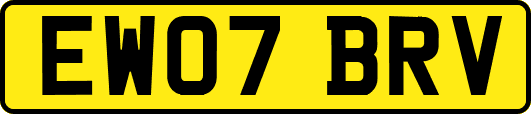 EW07BRV
