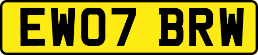 EW07BRW