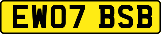 EW07BSB