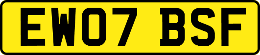 EW07BSF