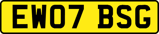 EW07BSG