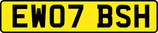 EW07BSH