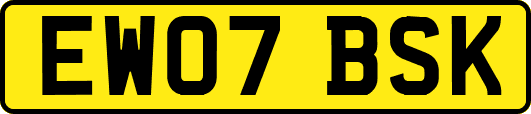EW07BSK