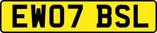 EW07BSL