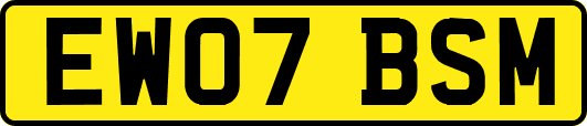 EW07BSM