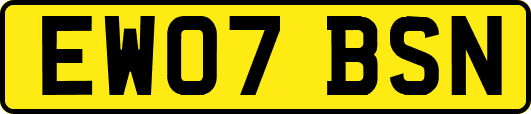 EW07BSN