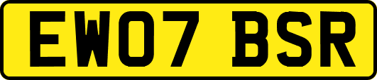 EW07BSR