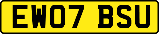 EW07BSU