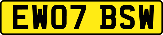 EW07BSW