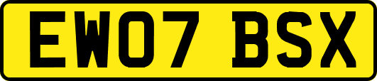 EW07BSX