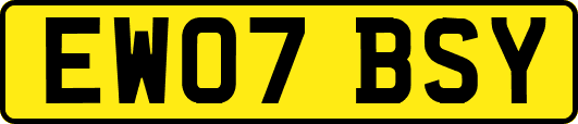 EW07BSY