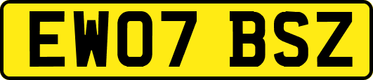 EW07BSZ