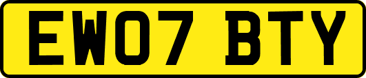 EW07BTY