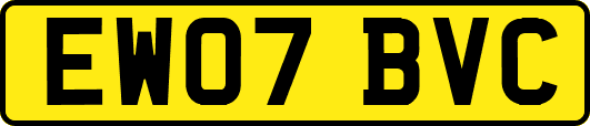 EW07BVC