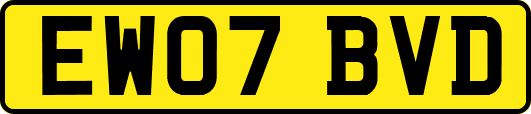 EW07BVD
