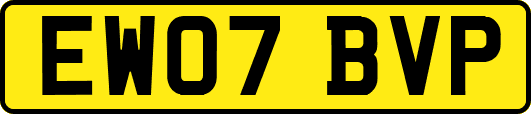 EW07BVP