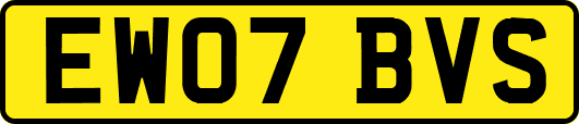 EW07BVS