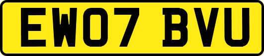 EW07BVU