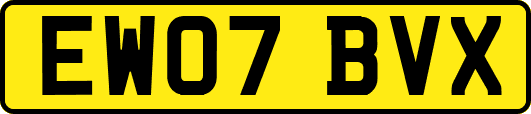 EW07BVX
