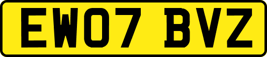EW07BVZ