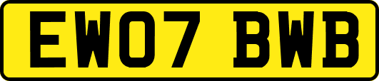 EW07BWB