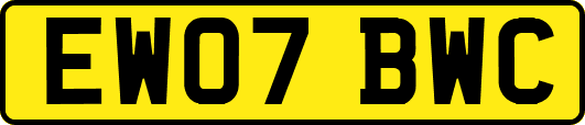 EW07BWC