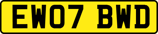 EW07BWD