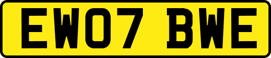 EW07BWE