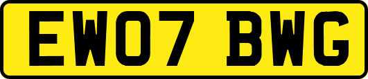 EW07BWG