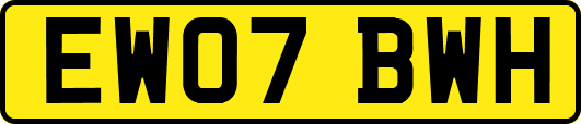 EW07BWH